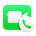 Icona del software FaceTime Icona del software FaceTime
