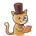 Icona del software Feedback Cat Icona del software Feedback Cat