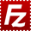 Icona del software FileZilla Server Icona del software FileZilla Server