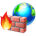 Icona del software Firewall App Blocker Icona del software Firewall App Blocker