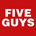 Icona del software Five Guys Burgers & Fries Icona del software Five Guys Burgers & Fries