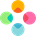 Icona del software Fleksy Icona del software Fleksy