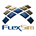 Icona del software FlexSim Icona del software FlexSim