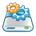 Icona del software DiskBoss Icona del software DiskBoss