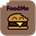 Icona del software FoodMe – Tinder for food delivery Icona del software FoodMe – Tinder for food delivery