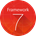Icona del software Framework 7 Icona del software Framework 7