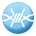 Icona del software FrostWire Icona del software FrostWire
