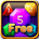 Icona del software Gem Pop Icona del software Gem Pop