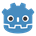 Icona del software Godot Engine Icona del software Godot Engine
