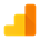 Icona del software Google Analytics Icona del software Google Analytics