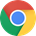 Icona del software Google Chrome Icona del software Google Chrome