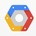 Icona del software Google Cloud DNS Icona del software Google Cloud DNS