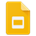 Icona del software Google Drive – Slides Icona del software Google Drive – Slides