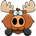 Icona del software Happy Moose Icona del software Happy Moose