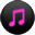 Icona del software Helium Music Manager Icona del software Helium Music Manager