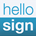 Icona del software HelloSign Icona del software HelloSign