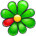 Icona del software ICQ Icona del software ICQ