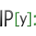 Icona del software IPython Icona del software IPython