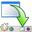 Icona del software KDocker Icona del software KDocker