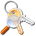 Icona del software KeyStore Explorer Icona del software KeyStore Explorer