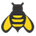 Icona del software Keyword Bee Icona del software Keyword Bee