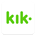 Icona del software Kik Icona del software Kik