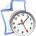 Icona del software Kontact – KTimeTracker Icona del software Kontact – KTimeTracker