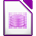 Icona del software LibreOffice – Base Icona del software LibreOffice – Base