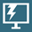 Icona del software Lightscreen Icona del software Lightscreen