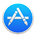 Icona del software Mac App Store Icona del software Mac App Store