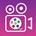 Icona del software Movie Maker for YouTube and Instagram Icona del software Movie Maker for YouTube and Instagram