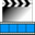 Icona del software MPEG Streamclip Icona del software MPEG Streamclip