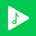 Icona del software Musicolet Music Player Icona del software Musicolet Music Player