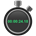Icona del software MyStopWatch Icona del software MyStopWatch