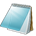 Icona del software Notepad Icona del software Notepad