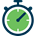 Icona del software Online Stopwatch and Timers Icona del software Online Stopwatch and Timers