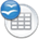 Icona del software Apache OpenOffice Calc Icona del software Apache OpenOffice Calc