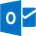 Icona del software Outlook.com Icona del software Outlook.com