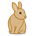 Icona del software RabbitVCS Icona del software RabbitVCS