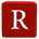 Icona del software RedReader Icona del software RedReader