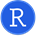 Icona del software RStudio Icona del software RStudio