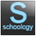 Icona del software Schoology Icona del software Schoology