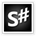Icona del software Script# Icona del software Script#