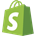 Icona del software Shopify Icona del software Shopify