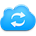 Icona del software Synology Cloud Station Icona del software Synology Cloud Station
