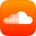 Icona del software SoundCloud Icona del software SoundCloud
