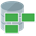 Icona del software SQL Developer Data Modeler Icona del software SQL Developer Data Modeler