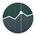Icona del software Stockfolio Icona del software Stockfolio