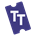 Icona del software Ticket Tailor Icona del software Ticket Tailor