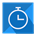 Icona del software TimerApp Icona del software TimerApp